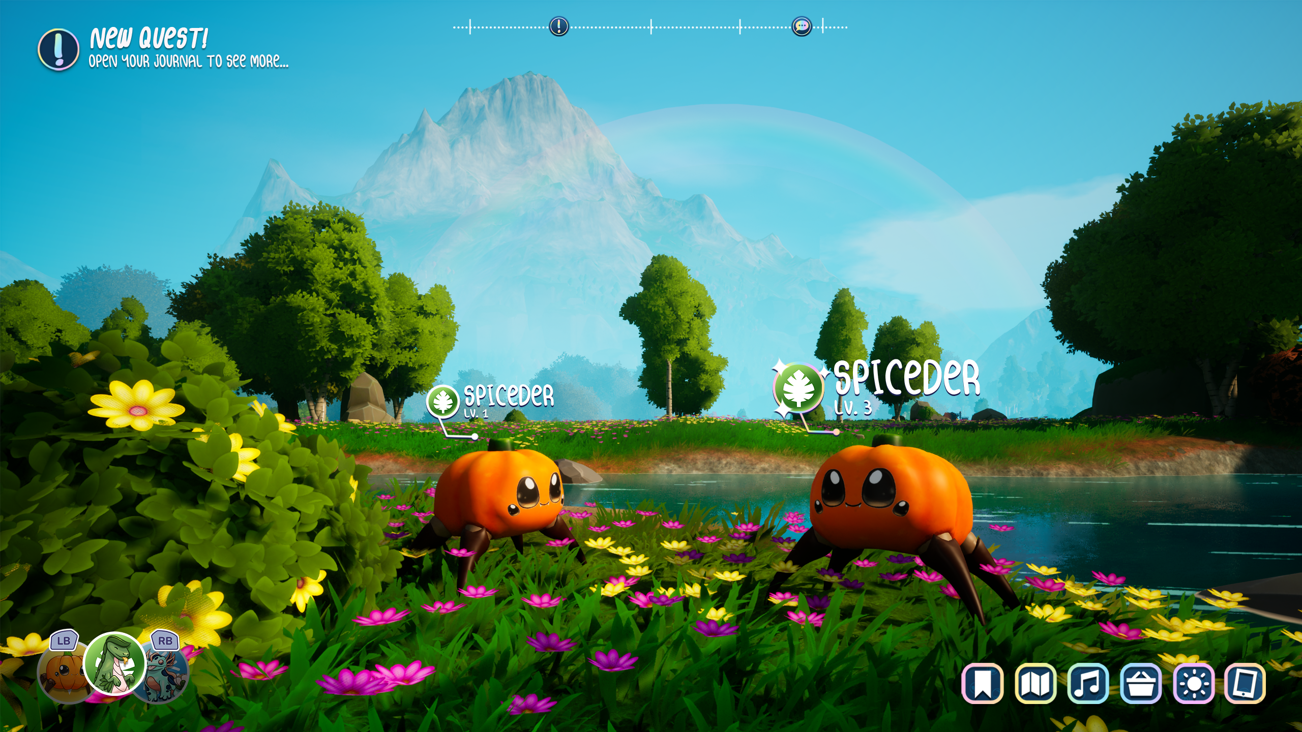 Living World Screenshot