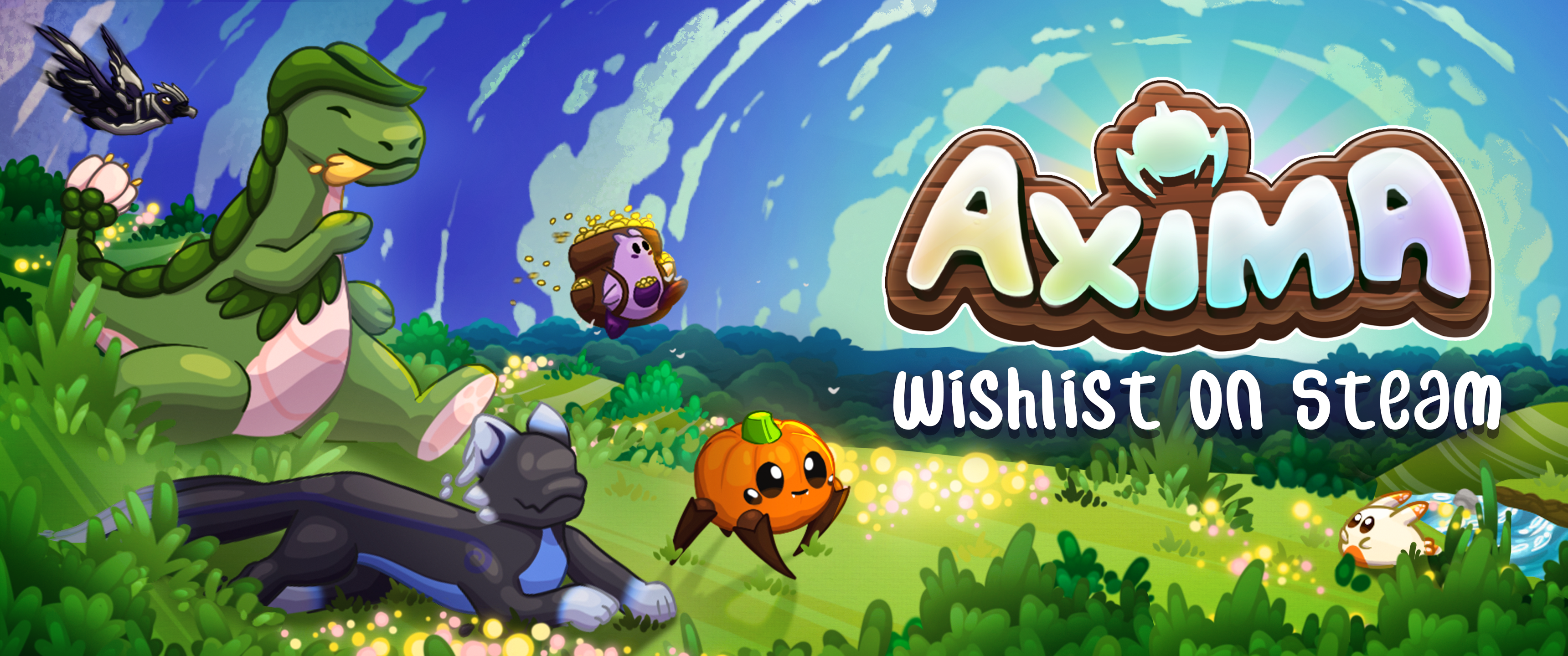 Wishlist Axima on Steam